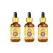 Deve Herbes Pure Fenugreek (Methi) Carrier Oil (Trigonella foenumgraecum) Cold Pressed 100ml X 3 (10 oz)