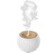 Ellia Gather Ultrasound Aroma Diffuser 170ml with Remote Control | Humidifier LED Lights Soothing Sounds | Ideal for Aromatherapy Yoga Spa & Bedroom - Buy Online on GoSupps.com
