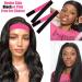 SPRINGSUGAR Wig Kit - Hair Wax Stick, Elastic Bands, Wig Caps & Comb Set for Lace Front Wigs - Buy Online on GoSupps.com