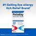 ALCON Pataday Twice Daily Relief Eye Drops 0.17 Fl Oz | Fast Relief for Allergy Symptoms - Buy Online on GoSupps.com