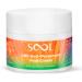 SOOL CBD Foot Cream Anti-Perspirant 100ml | 500mg CBD High Strength | CBD Cream for cracked heels and dry skin with Jojoba and Rosemary Oil | CBD Foot Cream for Refreshing and Skin Revitalisation - Buy Online on GoSupps.com