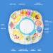 Musical Activity Table for 1-3 Years Old - Baby Learning Toys for Boys and Girls (11.7x11.7 inches) - Buy Online on GoSupps.com