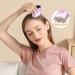 Peigne de massage applicateur d'huile capillaire masseur applicateur d'huile capillaire Atomizing Vibration Massagee Applicateur d'huile capillaire 2 en 1 Masseur de renforcement des Rose - Buy Online on GoSupps.com