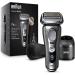 Braun Electric Razor for Men Series 9 Pro 9465cc Wet & Dry Electric Foil Shaver & All-In-One Style Kit Series 9 9440 13-in-1 Trimmer for Men with Beard Trimmer - Buy Online on GoSupps.com