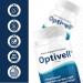 (2 Pack) Optivell Eye Capsules Optivel Pills Vitamins Eye Care Wellness Supplement Healthy Eyesight Retina Sharper Vision Support Formula Clear Eyes Ocular Comfort Health Visual Balance (120 ct) - Buy Online on GoSupps.com
