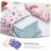 Buy Sewoart 4-Piece Women's Storage Bag Set - Stylish Diaper Bag & Portable Menstrual Pouch for Travel - Buy Online on GoSupps.com