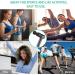 Kazan Handheld Electric Massage Gun - Deep Tissue Percussion Device for Muscle Pain Relief & Relaxation | Sport Massage Tool for Athletes - Buy Online on GoSupps.com