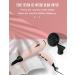 Hair Dryer with Diffuser & Brush Comb Attachments - Professional AC Motor for Curly & Thick Hair | Best Pink Blow Dryer for Salon Use - Buy Online on GoSupps.com