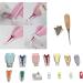 HEEPDD Bias Tape Makers Set - Fabric Sewing Quilting Binding Tools with Binder Foot and Accessories - Buy Online on GoSupps.com