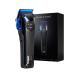 Blade & Stone Hair Clippers for Men Professional Barber Clippers PC801 Clipper | Diamond-S Blade | Micro-Gap Technology | 7200 RPM Digital Brushless Motor Cordless Hair Clippers - Dark Knight