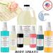 Aroma Depot 2oz Dragon Blood Spray Fragrance Oil - Versatile Scent for Candles Bath Bombs Skin Care & More | International Shipping Available - Buy Online on GoSupps.com