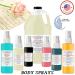 Patchouli 2oz Spray Fragrance Oil | Premium Perfume & Skin Oil | Ideal for Candles Bath Bombs & DIY Projects | Aromatic Diffuser Oil - Buy Online on GoSupps.com