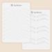 FeteBeauty Microblading Supplies - Double Sided Eyebrow Practice Pad | Silicone Brow Skin for Permanent Makeup - Buy Online on GoSupps.com
