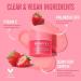 KIMUSE Lip Sleeping Mask Set - Moisturizing Overnight Treatment for Cracked Dry Lips | Intense Hydration with Shea Butter - Lip Care Products - Buy Online on GoSupps.com