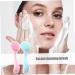 Silicone Face Scrubber Set - 2PCS Manual Facial Cleansing & Exfoliating Brush for Women - Gentle Face Care Tool - Buy Online on GoSupps.com