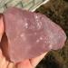 Natural Rose Raw Stone Specimen Stone and Restore Can be Used for (Size : 450-500g) - Buy Online on GoSupps.com