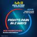 Advil Dual Action Coated Caplets - 8 Hour Pain Relief - 216 Count - Buy Online on GoSupps.com
