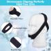 2023 Upgrade Anti Snoring Chin Strap for Men and Women - Sleep Aid for Mouth Breathers - Buy Online on GoSupps.com