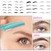 Buy Magrimaxio Eyebrow Razors - 40-Piece Multi-Purpose Trimmer for Men & Women | Dermaplaning & Face Shaver - Buy Online on GoSupps.com