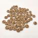 100pcs Beech Wooden Abacus Beads Unfinished DIY Handmade Mom Necklace Making Family Charm Decoration - Buy Online on GoSupps.com