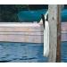 Dock Edge Line & Utility Holder - Black (2 Pack) | Marine Grade Dock Accessories - Buy Online on GoSupps.com