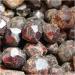 Natural Crystal Rough Natural Crystal Rough 100g100% Natural Red Garnet Quartz Crystal Gemsheet Stone Garden Yardhome Demagnetization Rough - Buy Online on GoSupps.com