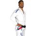 Sanabul Essential BJJ Gi - A2 White | Brazilian Jiu Jitsu Uniform - Buy Online on GoSupps.com