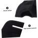 Buy Gatuida Fracture Bracers - Wrist Guards & Support for Compression Splint & Injury Relief - 28x16 cm - Black - International Shipping Available - Buy Online on GoSupps.com