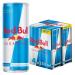Red Bull Nederland BV Red Bull Energy Drink Sugarfree 4pack 4 x 250ml I Sugarfree energy drink I Appreciated worldwide by top athletes I Stimulates body and mind