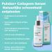 New Organics Oy Collagen serum 30 ml high dosage effective collagen serum for the face with vitamin C sea buckthorn biotin and argan oil serum face made in Finland - Buy Online on GoSupps.com