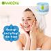 Shop MADENA Basen Citrate Pur: Alkaline Bath Salt for Skin Care & Fasting Relief | International Shipping Available - Buy Online on GoSupps.com