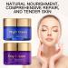 Set Day and Night Cream Moisturizing & Firming Anti-Aging Care Moisturizing Firming Cream Hydratation et Nutrition Am lioration de l' lasticit de la Peau Convient Tous les Types de Peau - Buy Online on GoSupps.com