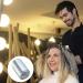 Hair Highlighting Tin Foil Roll - Hair Dye Tin Foil | Safe Salon Tin Foil Hair Foils for Color Application Thicken Hair Coloring Tin Foil for Coloring - Buy Online on GoSupps.com