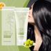 Hair Gloss Styling Cream Styling cream for curly hair regenerates and improves frizz creating a natural look 100 g (3PC) - Buy Online on GoSupps.com