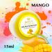 Eyelash Remover Cream - Quick Lash Extension & Adhesive Remover | Mango Scent | 15g - Macy - Buy Online on GoSupps.com
