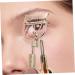 MAGICLULU Eyelash Curler Lash Beauty Tools Eyelash Makeup Tools Cosmetic Tool Lash Curlers Eyelash Clamps Curling Lash Tools Eyelash Curl Tool Lash Curls Tools Makeup Supplies Eyelash Clips - Buy Online on GoSupps.com