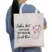 Bauna Aristocats Marie Quote Makeup Bag - 'Don't Start Fights But Can Finish Them' - Perfect Best Friend Gift for Women - Buy Online on GoSupps.com