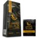 Mix-Set of 2 Boxes eGano Premium Quality Ganoderma Coffee - 1 Box Ganoderma Black Coffee Cafe Noir And 1 Box Ganoderrma Cafe Latte - Instant Coffee with Ganoderma Lucidum Extract - Buy Online on GoSupps.com