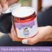 RaGaNaturals Lavender Hand and Body Cream - Calming Mango Butter with Argan and Avocado Oil | All Natural, Vegan, Cruelty-Free - Buy Online on GoSupps.com
