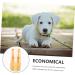 NOLITOY 1 Set Pet Toothbrush Toothbrushes Cleaning Supplies Dog Toothbrush and Toothpaste Pet Brush Puppy - Buy Online on GoSupps.com
