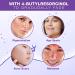Dark Spot Remover Serum for Face & Body | Age Sun Spots, Freckles, Melasma Treatment | 4-Butylresorcinol, Kojic Acid, Hyaluronic Acid - 50ml - Buy Online on GoSupps.com