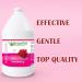 GreenFist Rose Scent Foaming Hand Soap Refill Jug - 128oz - Made in USA - Buy Online on GoSupps.com