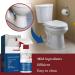 Gelmalls Mildew Cleaner Gelmalls Mold Cleaner Avellantra Mold Spray Mildew Cleaner Foam Spray Bathroom for All Kinds Of Deeply Embedded Stains (3Pcs) - Buy Online on GoSupps.com