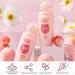 PW TOOLS Cracked Heel - 60ml Softening Moisturizing Nourishing Foot Cream | Foot Heel Care Natural Sweet Peach Flavored Moisturizing Foot Cream Foot Care Cream - Buy Online on GoSupps.com