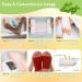 Wormwood Foot Pads 40PCS - Deep Cleaning & Detoxifying Bamboo Vinegar Patches for Wellness - Buy Online on GoSupps.com