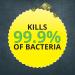 A Perry Premium Anti Bacterial Wipes (Tub of 100) - Tub of 100 Wipes - Buy Online on GoSupps.com