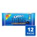 OREO Thins Dark Chocolate Creme Family Size Cookies - 12 Packs, 13.1 oz each - Buy Online on GoSupps.com