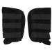 oceanside Adjustable Brace Wrist 1Pair Adjust Wristband Steel Sport Wrist Brace Support Guard Sport Sprain Fractures
