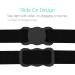 Kuaguozhe Silicone Protection Case for Apple Airtag GPS Finder - Durable Black Sleeve for Dog Collar & Pet Loop Holder - Buy Online on GoSupps.com