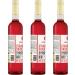 H LLINGER Sirop Strawberry Daiquiri Bio Sans Alcool Style Havana 1:9 3x500ml Liquide - Buy Online on GoSupps.com